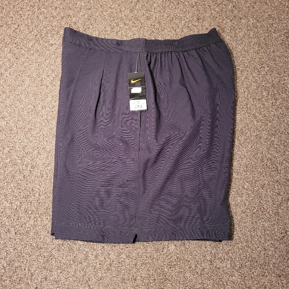 Nike Jordan Jumpman Pleated Black Cargo Shorts